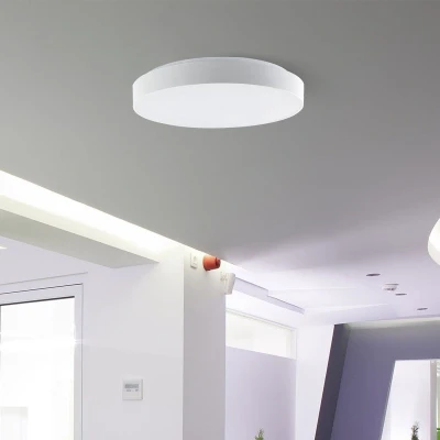 Afbeelding van V TAC VT 8564 Design plafondlampen Kleurwisselende afstandsbediening IP20 60 Watt 6000 Lumen 3IN1 Modelnr: