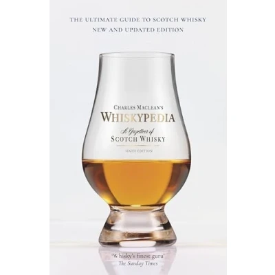 Afbeelding van Whiskypedia (New and Updated Edition)