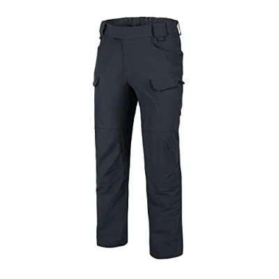 Afbeelding van Helikon Tex Otp Outdoor Tactical Vrijetijdsbroek voor heren, Marineblauw Versastretch