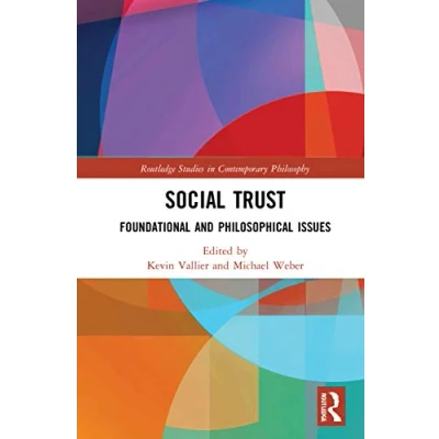 Afbeelding van Routledge Studies in Contemporary Philosophy Social Trust