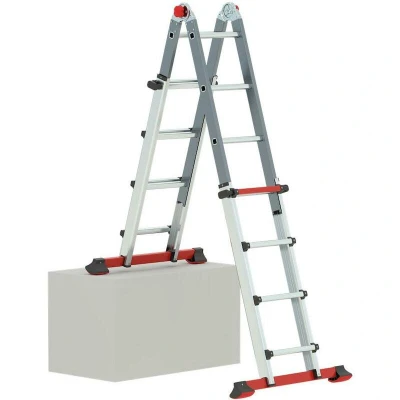 Image de ALTREX Varitrex Échelle pliante Tele PRO 4 x échelons 503714