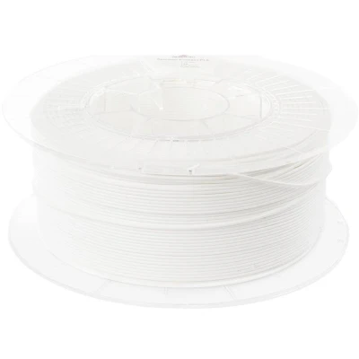 Afbeelding van Spectrum Filaments 80012 PLA Premium Filament kunststof 1.75 mm 1000 g Polar White, wit, Wit 1 stuk(s)