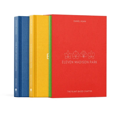 Afbeelding van Eleven Madison Park: The Plant Based Chapter