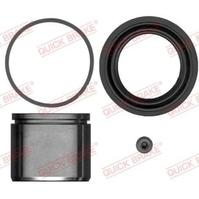 Afbeelding van QUICK BRAKE 114 5054 Remklauw Reparatieset Met zuiger 60 MERCEDES BENZ: ML Class
