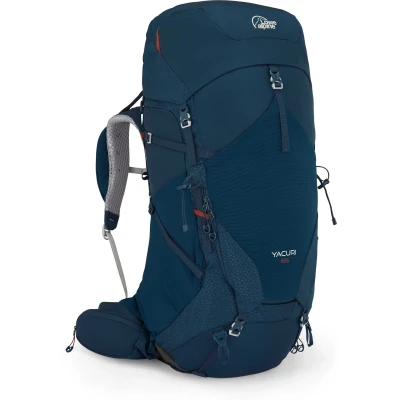 Afbeelding van Lowe Alpine Yacuri Medium Large 65L Backpack Tempest Blue Blauw Backpacks