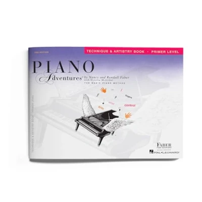 Afbeelding van Piano Adventures