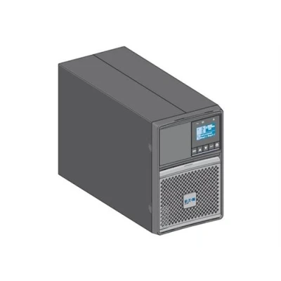 Image de Eaton 5P 650i Gen 2 onduleur CA 200 240 V 650 VA plomb acide à régulation par soupape (VRLA) 9 Ah RS 232, USB connecteurs de sortie : 4