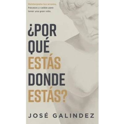 Afbeelding van �Por qu� est�s donde est�s?