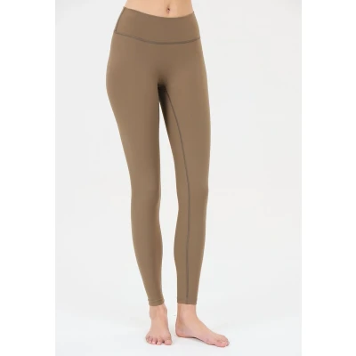 Afbeelding van Athlecia Dames Luxe W Tights Walnut