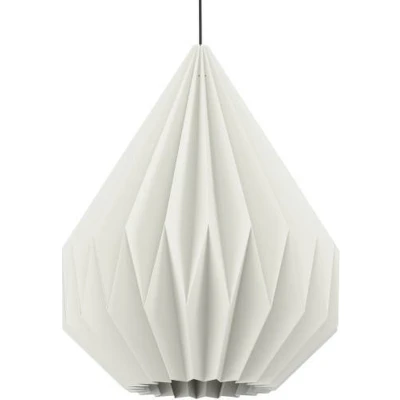 Afbeelding van EGLO Minting Hanglamp E27 Ø 45 cm Wit Papier