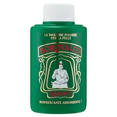 Afbeelding van Talkpoeder Borotalco Roberts 200gr
