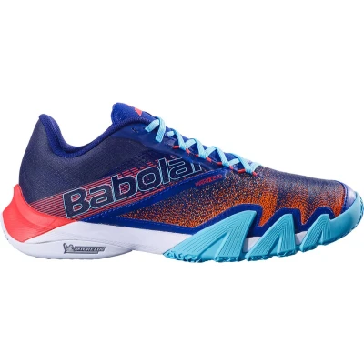 Afbeelding van Babolat Jet Premura 2 Tennisbannen Schoenen Blauw EU 40 Man