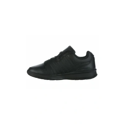 Afbeelding van K SWISS Rival Sneakers laag, Dames, Maat: 41,5, Black Kunststof