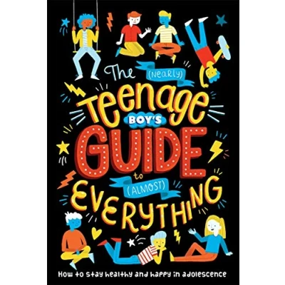 Afbeelding van (Nearly) Teenage Boy&#039;s Guide to (Almost) Everything