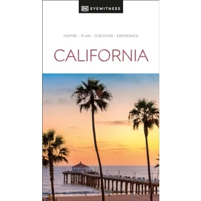 Afbeelding van Travel Guide DK California