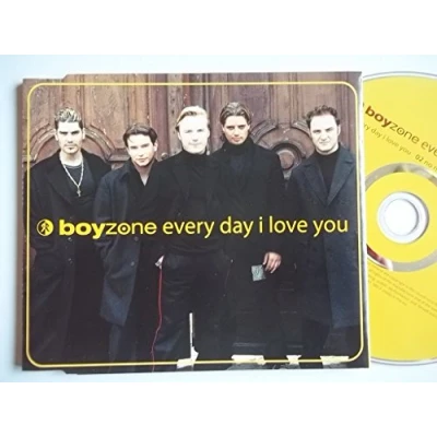 Afbeelding van Everyday I Love You