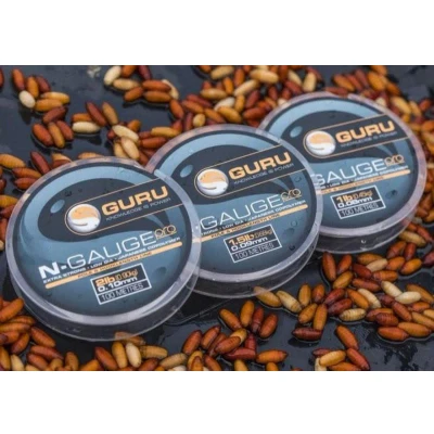 Afbeelding van Guru N Gauge Pro 100m Maat : 0.10mm