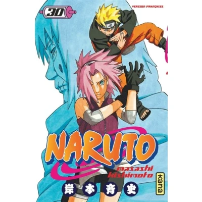 Image de Naruto Tome 30
