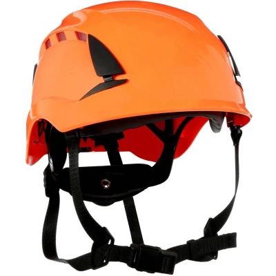 Afbeelding van 3M SecureFit X5007VE CE Veiligheidshelm EN 455 Oranje