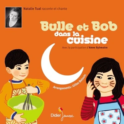 Afbeelding van Bulle Et Bob Dans La Cuisine