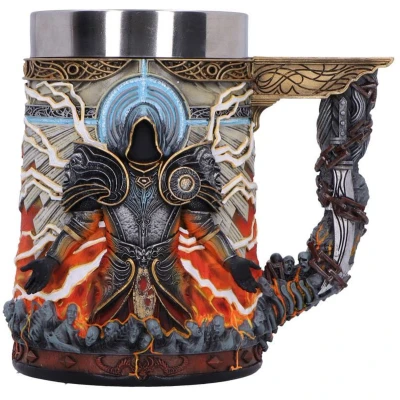 Afbeelding van Nemesis Now Diablo Inarius Bierpul Multicolours
