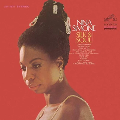 Afbeelding van Nina Simone Silk &amp; Soul (CD)