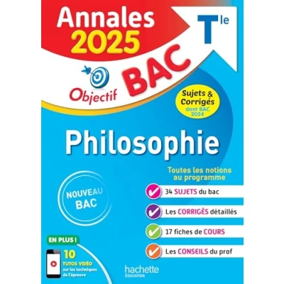 Afbeelding van PHILOSOPHIE TLE