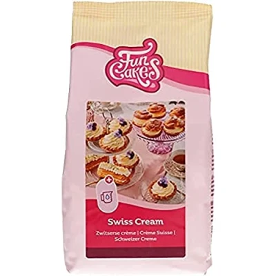 Afbeelding van FunCakes Mix voor Crème Suisse Bakmix 500g