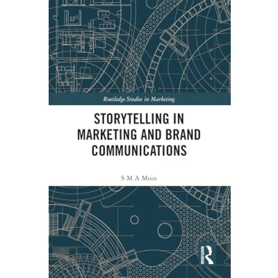 Afbeelding van Routledge Studies in Marketing Storytelling and Brand Communications