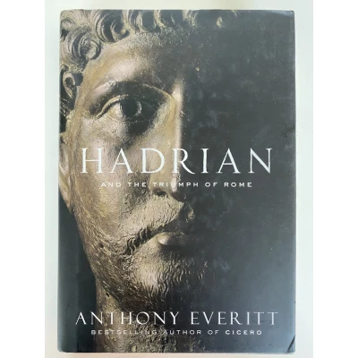Afbeelding van Hadrian and the Triumph of Rome