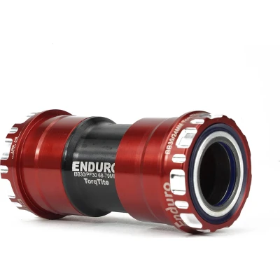Afbeelding van TorqTite Bottom Bracket BB30 to 24mm XD 15 Corsa Red