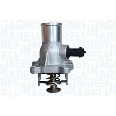Afbeelding van MAGNETI MARELLI 352317100050 Thermostaat, koelvloeistof 92 Met pakking OPEL: Corsa D Hatchback, Meriva A, Astra H PEUGEOT: 807