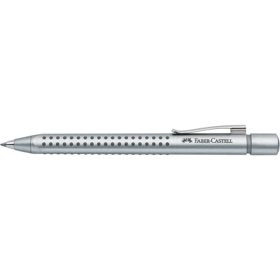Afbeelding van Faber Castell balpen Gip 2011 XB zilver FC 144111