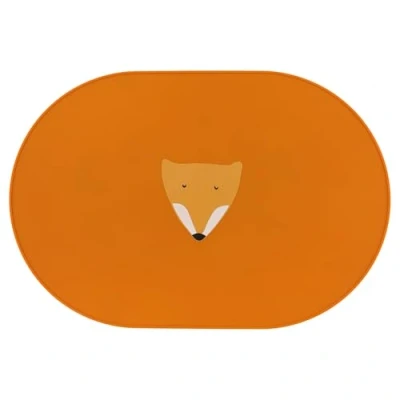 Afbeelding van Trixie Silicone placemat Mr. Fox