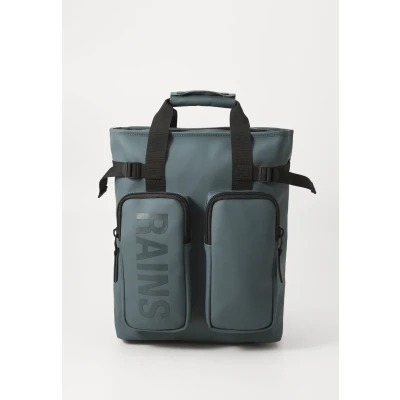 Afbeelding van Rains Texel Tote Backpack W3 lagoon