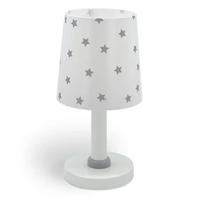 Afbeelding van Dalber star light Kinderkamer tafellamp Wit
