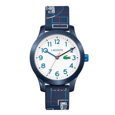 Image de Lacoste Montre File 2030008 Blanc