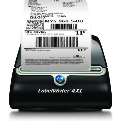 Afbeelding van DYMO LabelWriter 4XL Direct thermisch 600 x 300DPI labelprinter