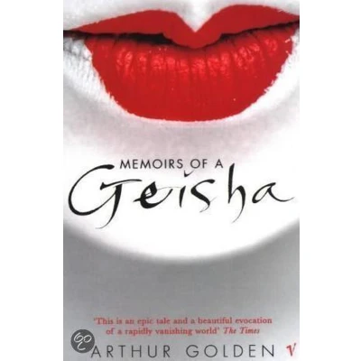 Afbeelding van Memoirs of a Geisha