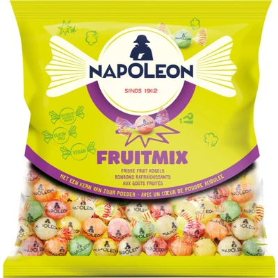Afbeelding van Napoleon Fruitmix Zak 5kg