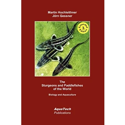 Afbeelding van the Sturgeons and Paddlefishes of World