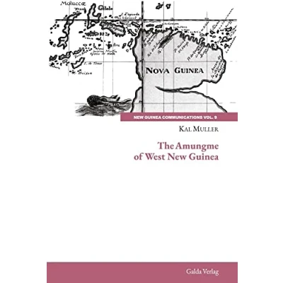 Afbeelding van The Amungme of West New Guinea