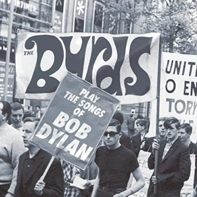 Afbeelding van The Byrds Play Songs Of Bob Dylan