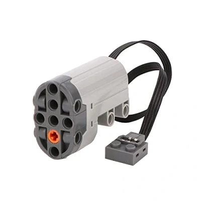 Afbeelding van Servomotor compatibel met Lego 88004 Steering Motor Function Power Accessoires 15 Vaste Posities
