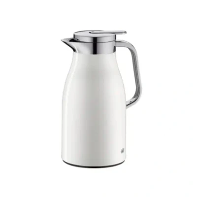 Afbeelding van Alfi Thermoskan Skyline Coconut White 1 Liter