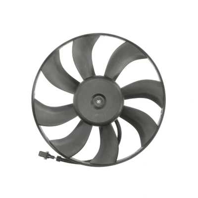 Afbeelding van THERMOTEC D8W025TT Radiator Ventilator 385, 385 100 Electrisch Zonder ventilatorraamwerk VOLKSWAGEN: Polo IV Hatchback, V Hatchback