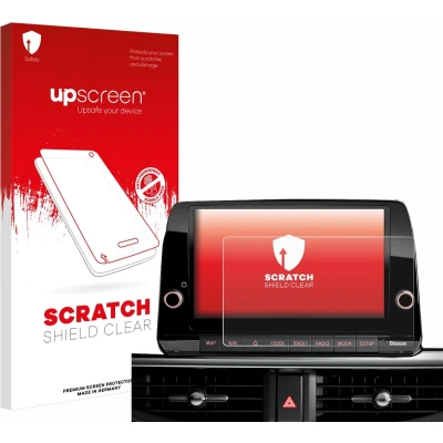 Afbeelding van upscreen Screenprotector voor Kia Picanto 2022 8&quot; Folie Beschermfolie transparant