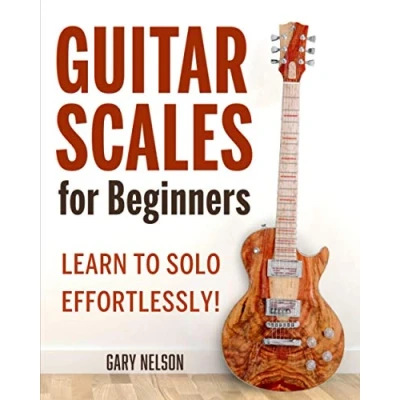 Afbeelding van Guitar Scales for Beginners