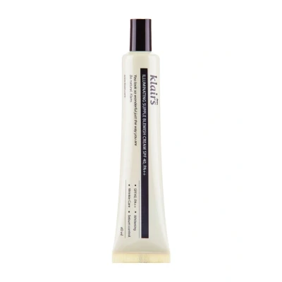 Afbeelding van klairs Illuminating Supple Blemish Cream Dagcrème, Dames, Maat: 40 ml, Neutral