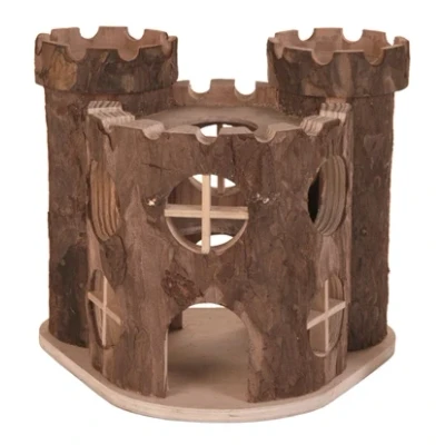 Afbeelding van Trixie Nature Matti Speelkasteel 17X15X12 CM